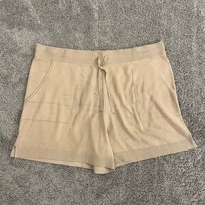 Banana Republic Tan Casual Shorts